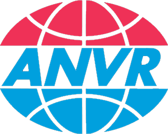 ANVR logo | Het Zuiden & Jacobs Reizen