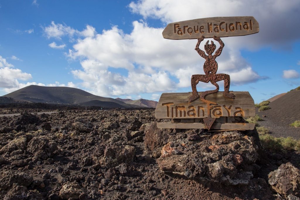 Lanzarote Timanfaya Lanzarote