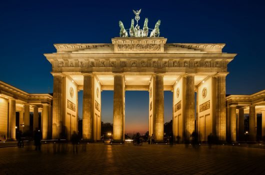 Brandenburger Tor Berlijn | Spauwen Travel