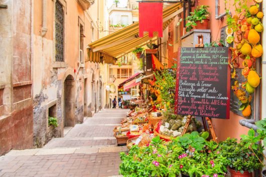 Taormina | Spauwen Travel
