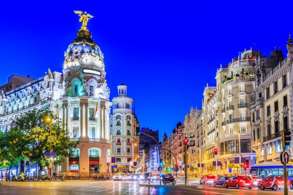 Madrid Madrid | Spauwen Travel