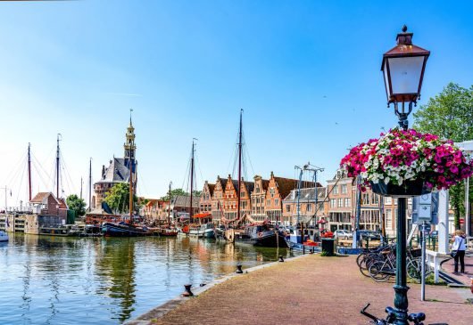 Haven Egmond aan Zee | Spauwen Travel