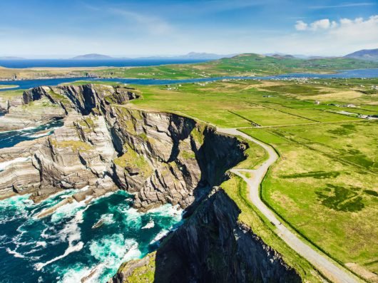 Kliffen van Ierland | Spauwen Travel