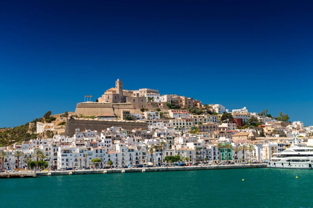 Eivissa, Ibiza Eivissa, Ibiza | Spauwen Travel