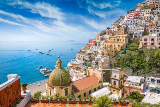 Positano Amalfi