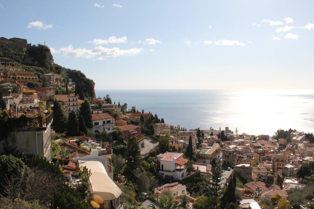 Taormina Sicily 1
