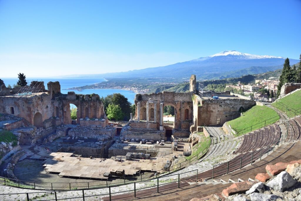 Taormina Sicily 2
