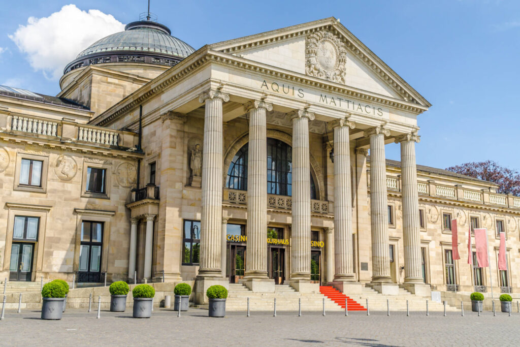 Kurhaus Wiesbaden